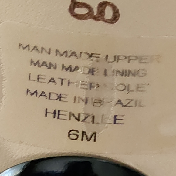 Gianni Bini Henzlee Leopard Print Chiffon Wrap Dress Pumps Size 6 - Picture 9 of 9